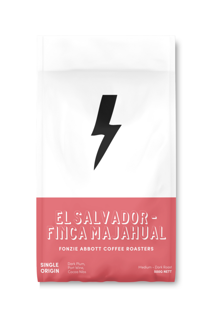 EL SALVADOR | FINCA MAJAHUAL | SINGLE ORIGIN 500G