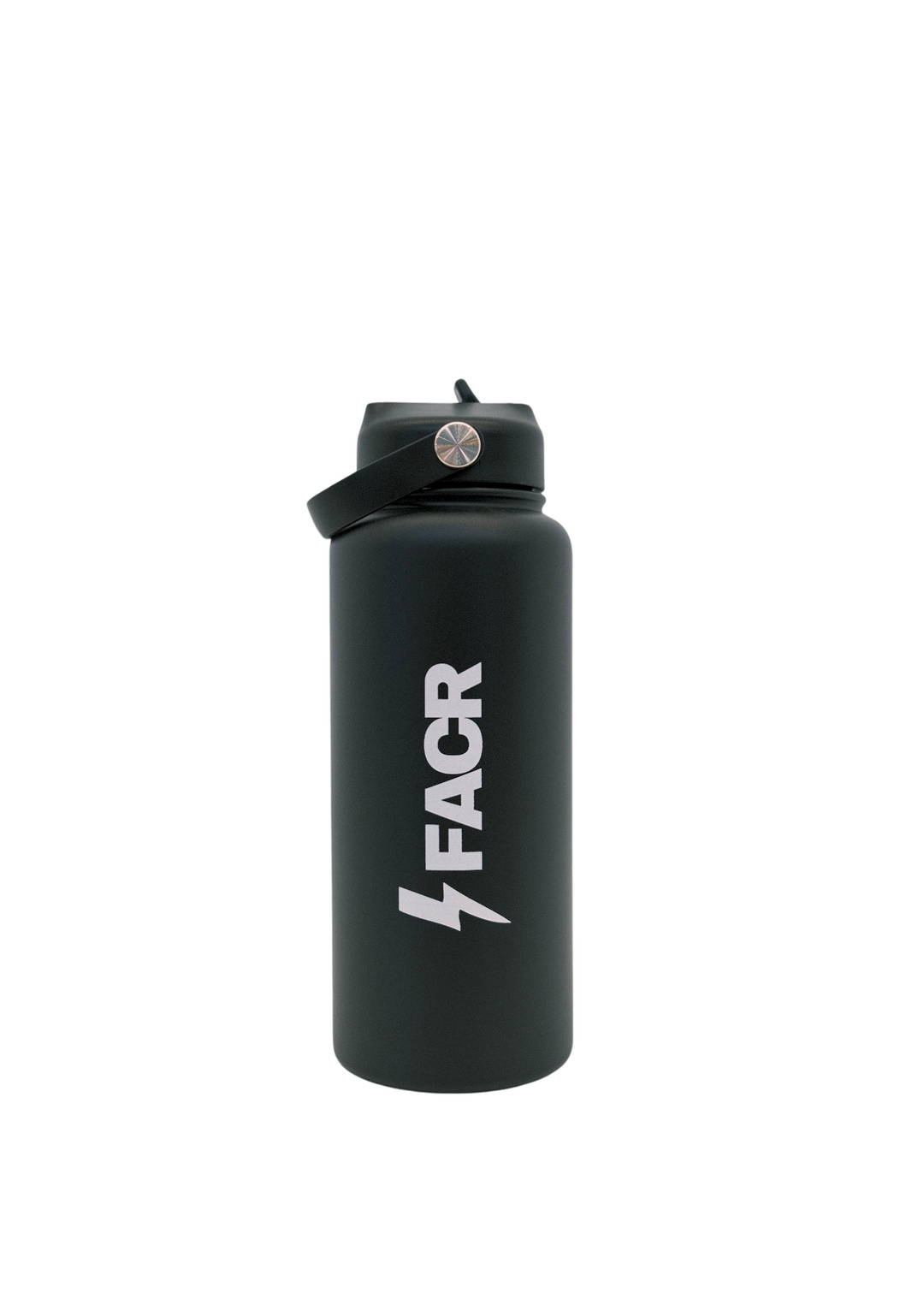 Insulated Water Bottle – 32oz Stainless Steel, Reusable & Leak-Proof