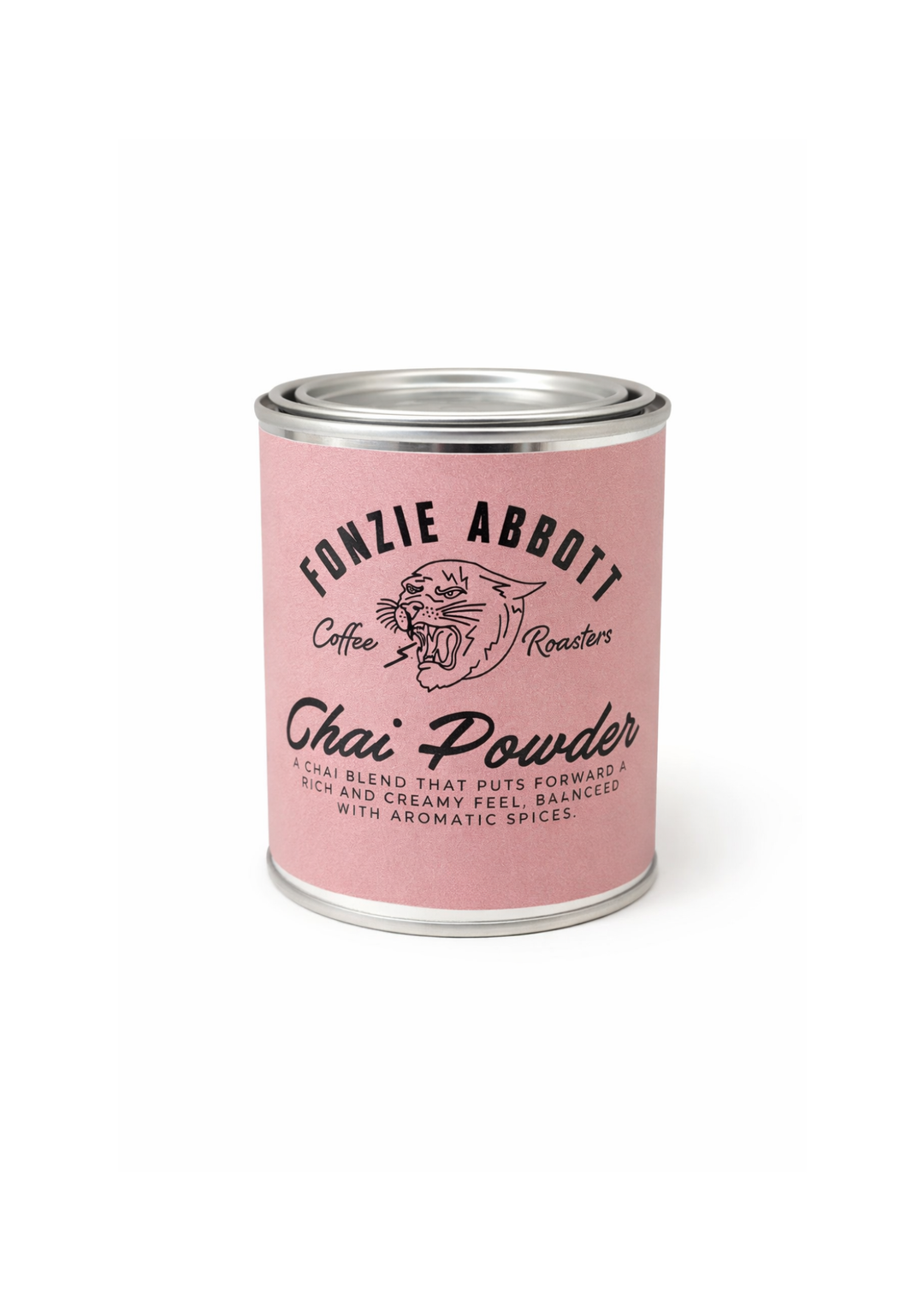 Fonzie Abbott Chai Powder