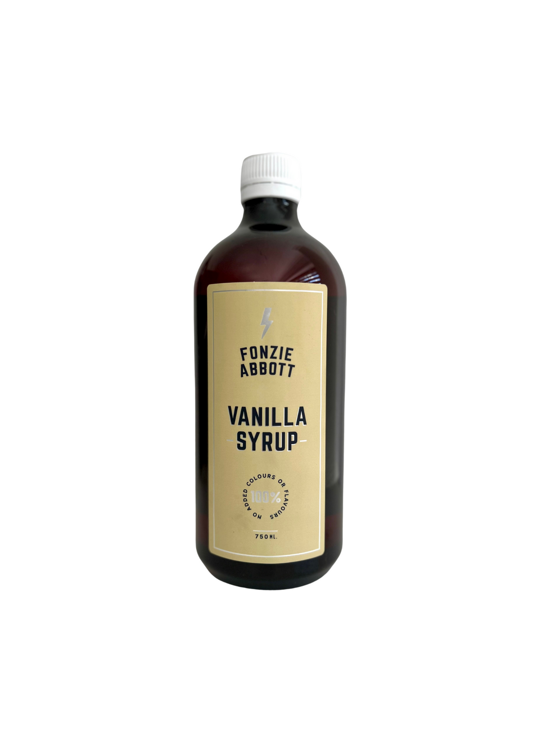 FA Natural Vanilla Syrup 750ml