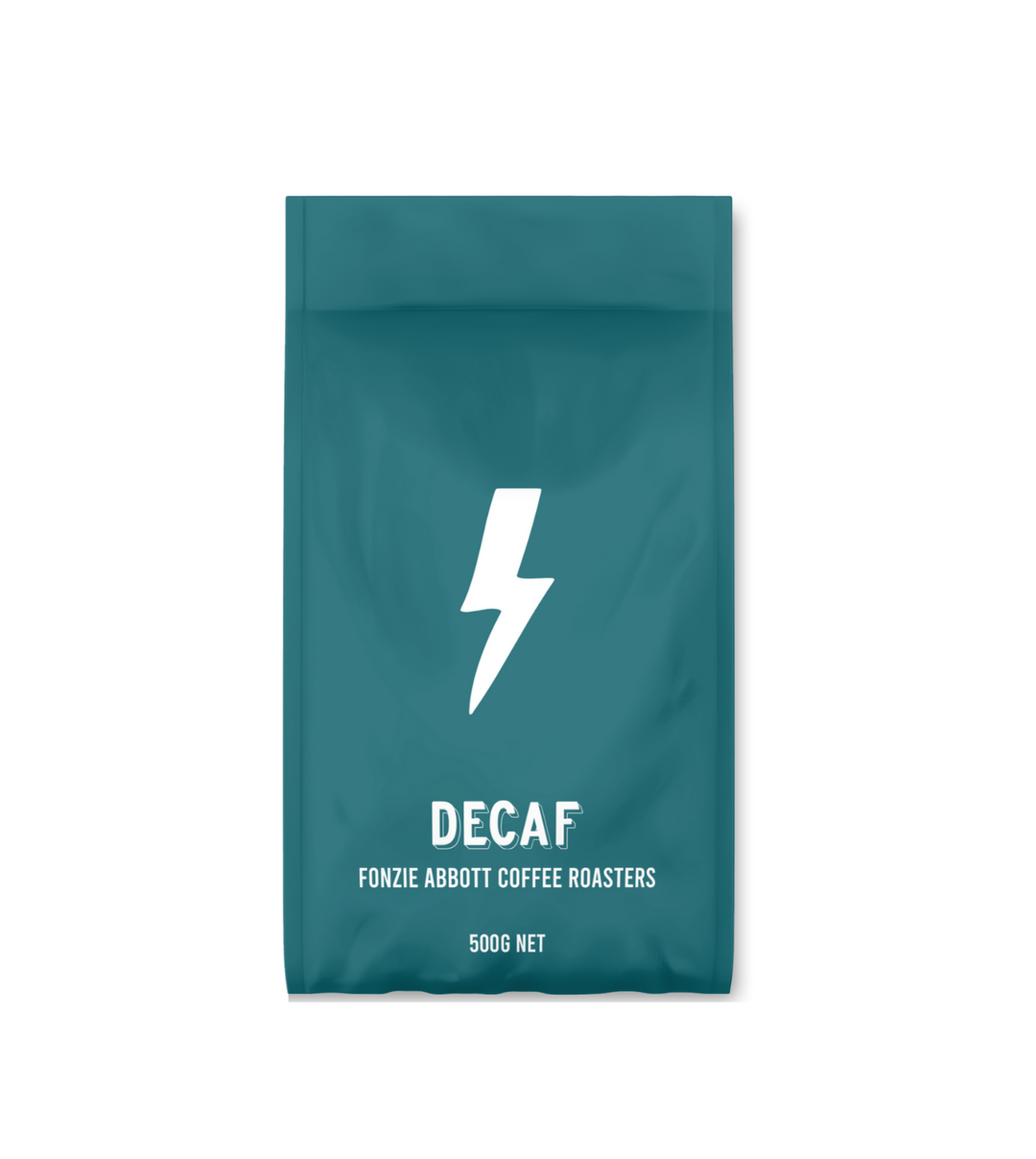 Decaf | Single Origin Espresso