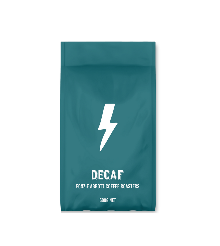 Buy Decaf Coffee - Organic Sweet Liquorice – Fonzie Abbott