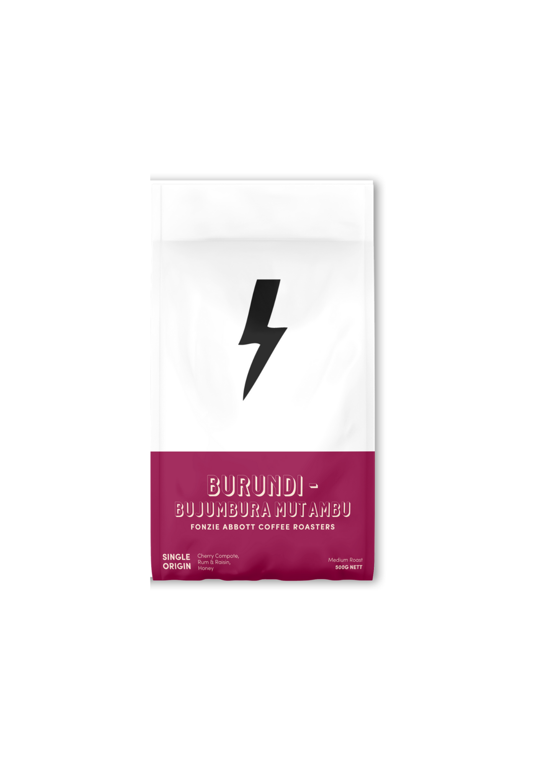 BURUNDI | BUJUMBURA MUTAMBU | SINGLE ORIGIN 500G