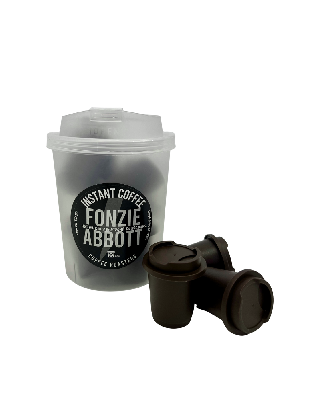 FA Freeze-Dried Instant Coffee Capsules
