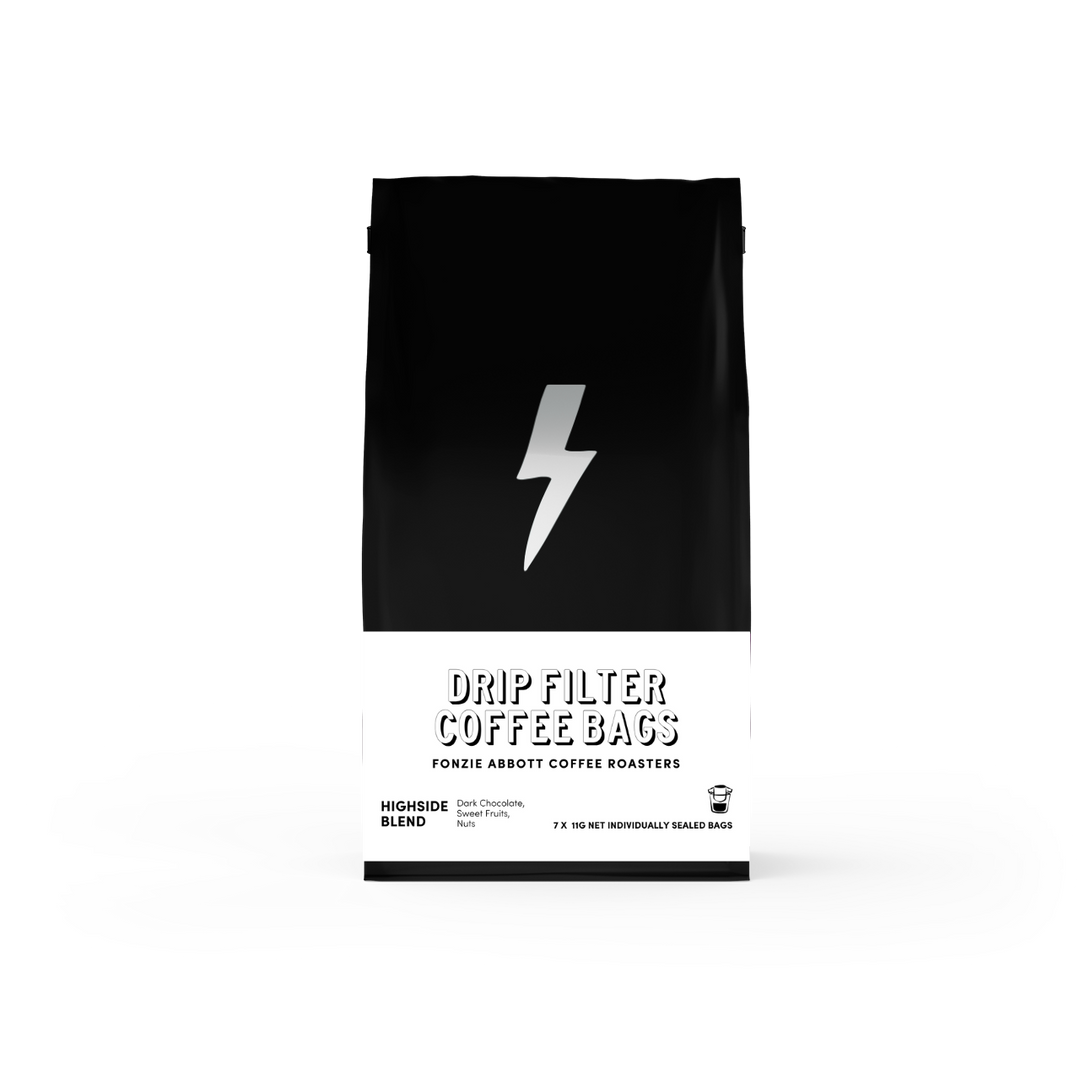 Drip Filter Coffee Bags
