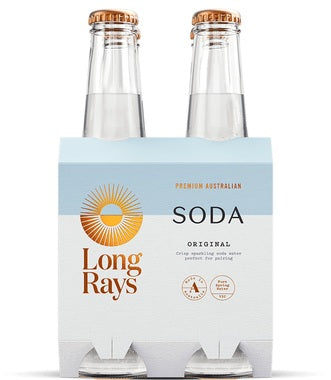 Long Rays Soda Water