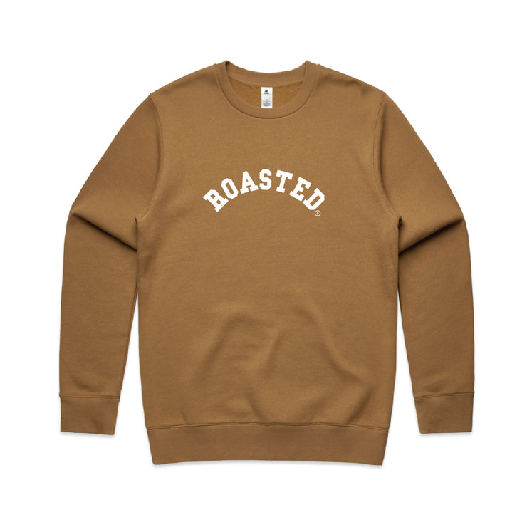 Roasted Caramel Slouch Jumper