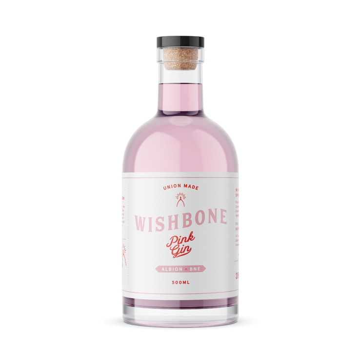 Wishbone Pink Gin