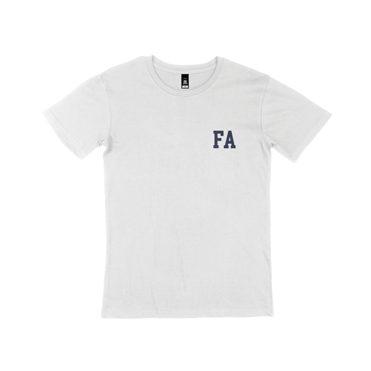 FA College Print T-Shirt