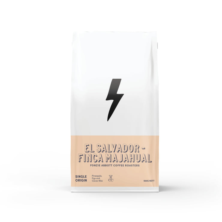El Salvador | Finca Majahual Pacamara | Single Origin Espresso
