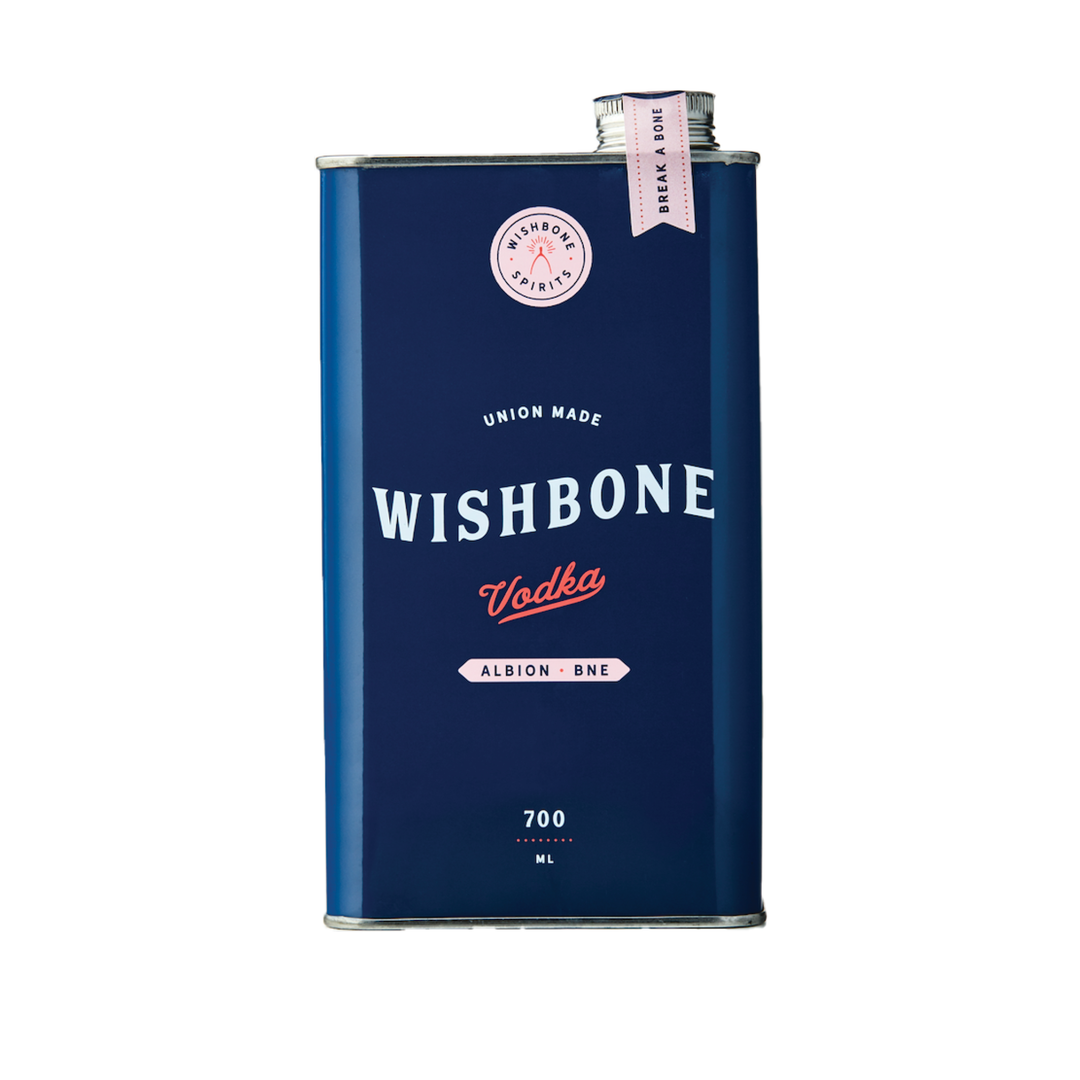 Wishbone Vodka