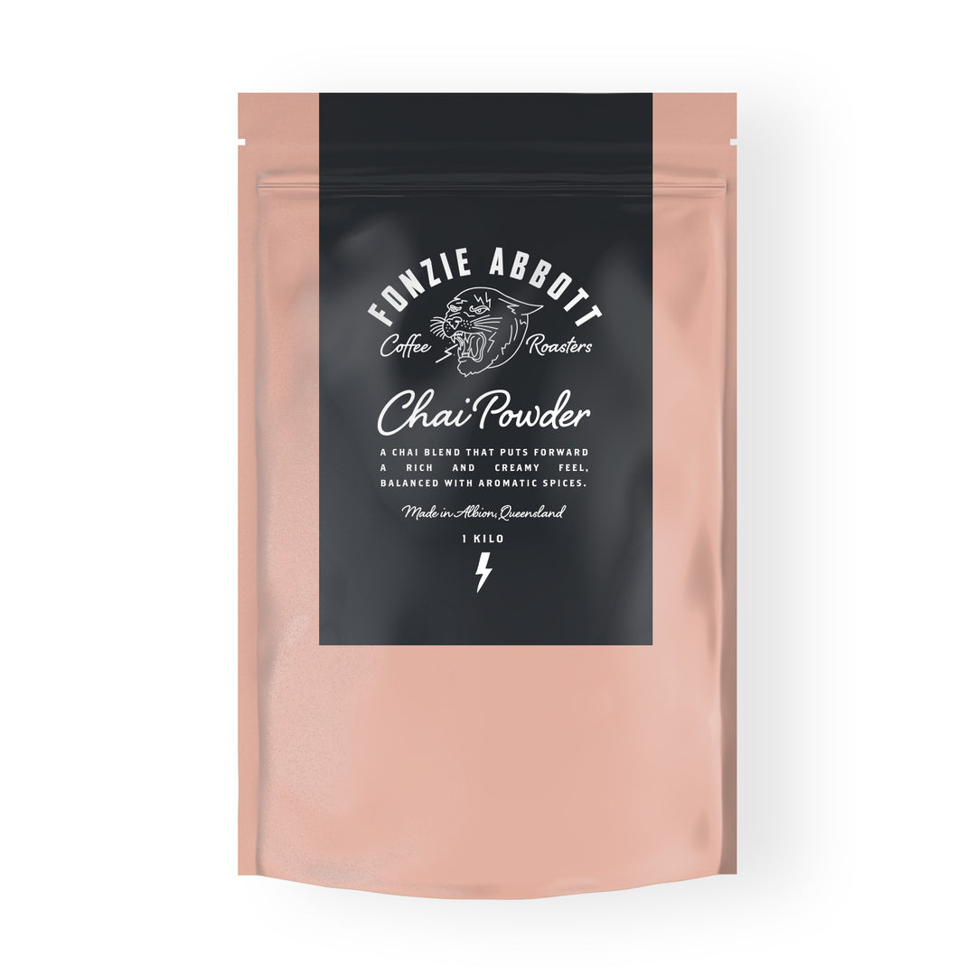 Fonzie Abbott Chai Powder