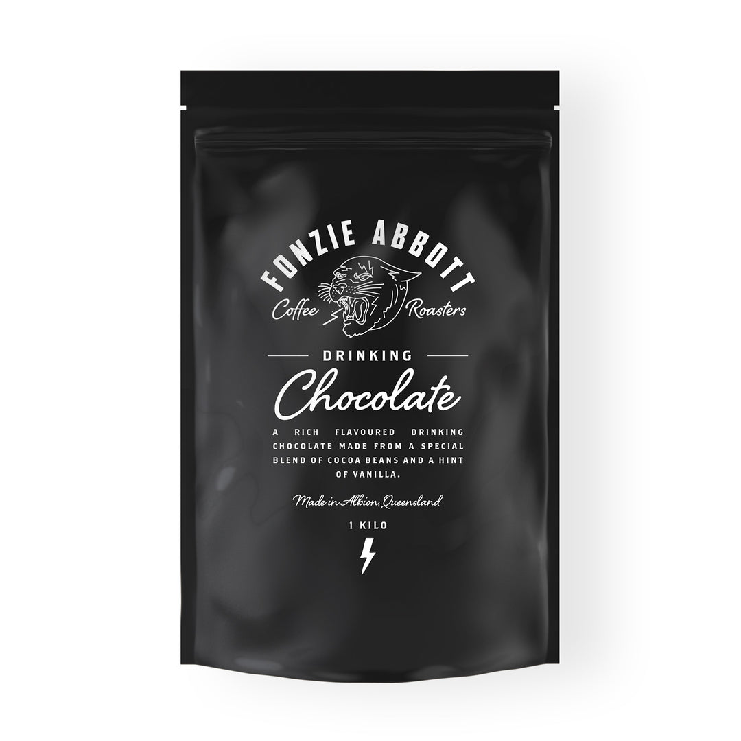 Fonzie Abbott Chocolate Powder