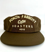 Fonzie Abbott Coffee Roasters Cap