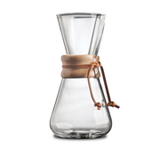 Filter-Drip COffee Maker - Chemex 6 Cup (900ml)