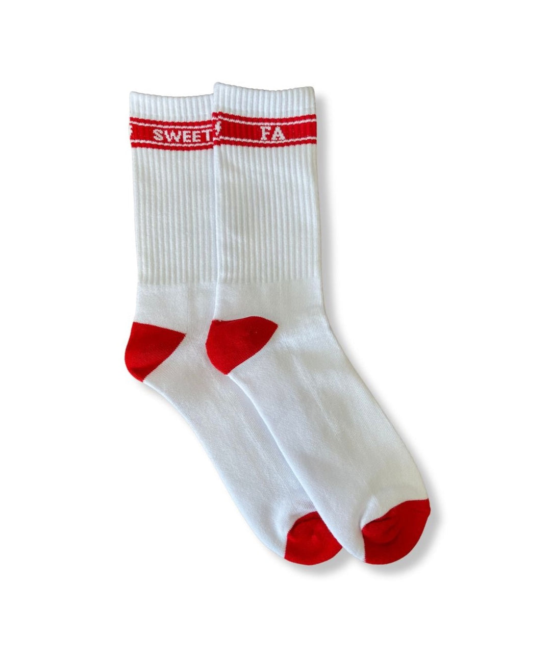 Fonzie Abbott Crew Socks