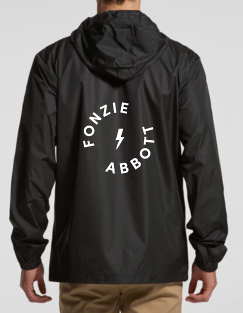 Fonzie Abbott Spray Jacket